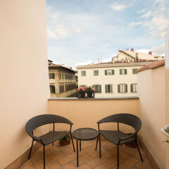 Отель Bed & Breakfast Il Bargello балкон