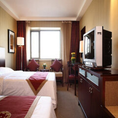 Sunworld Hotel Beijing Wangfujing удобства в номере фото 2