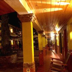 Отель Plaza Mexicana Margaritas Мексика, Креэль - отзывы, цены и фото номеров - забронировать отель Plaza Mexicana Margaritas онлайн вид на фасад