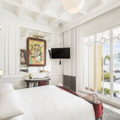 Отель JW Marriott Phu Quoc Emerald Bay Resort & Spa комната для гостей фото 5