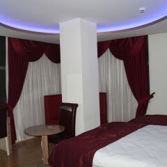 Grand Ezel Hotel Турция, Мерсин - отзывы, цены и фото номеров - забронировать отель Grand Ezel Hotel онлайн комната для гостей фото 3