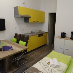 Апартаменты Apartments Villa Luna Вена комната для гостей фото 2