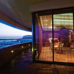 Отель Cornelia Diamond Golf Resort & SPA - All Inclusive балкон
