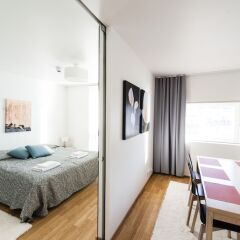 Отель Aalto Inn комната для гостей фото 5