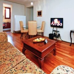 Отель Galateia Residence Стамбул комната для гостей