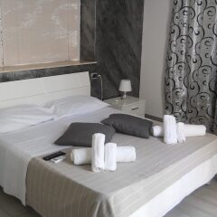 Отель White Beach BeB Фонтане-Бьянке комната для гостей фото 5