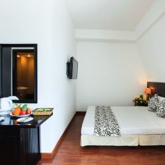 Paragon Villa Hotel Nha Trang Vietnam Zenhotels - 