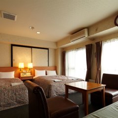 Отель Business Inn Sennichimae Hotel Япония, Осака - отзывы, цены и фото номеров - забронировать отель Business Inn Sennichimae Hotel онлайн комната для гостей фото 2