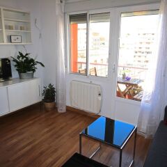 Отель Apartamento La Cúpula комната для гостей фото 5