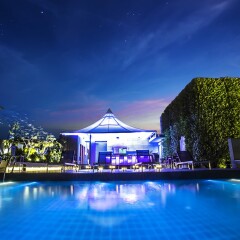 Amara Bangkok Hotel бассейн фото 2