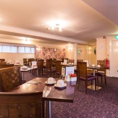 Gardens Hotel Manchester Манчестер питание