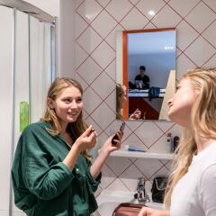 Отель Via Amsterdam Нидерланды, Димен - отзывы, цены и фото номеров - забронировать отель Via Amsterdam онлайн спа фото 2