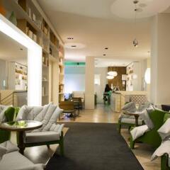 Отель Hôtel Bel Ami интерьер отеля