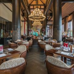 Отель Wanda Vista Resort Xishuangbanna питание