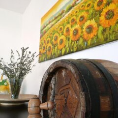 Отель Agriturismo Campoverde Италия, Лимена - отзывы, цены и фото номеров - забронировать отель Agriturismo Campoverde онлайн комната для гостей фото 4