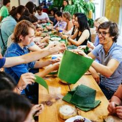 Chengdu Flipflop Hostel бассейн фото 2