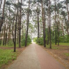 Отель Little Home - Neptun Park спортивное сооружение