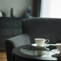 Malliott Moscow City Hotel в номере