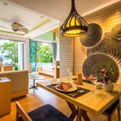 Отель Crest Resort & Pool Villas в номере фото 2