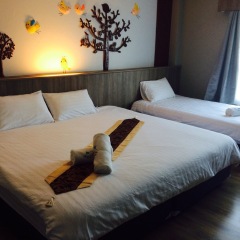 Hotel Le Lerts Living комната для гостей фото 3