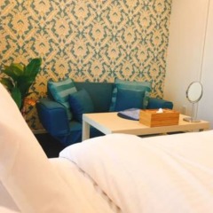 Отель GH One More Heart TSUKIJI 1 в номере