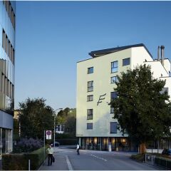 Отель The Flag Zürich Швейцария, Цюрих - 2 отзыва об отеле, цены и фото номеров - забронировать отель The Flag Zürich онлайн парковка