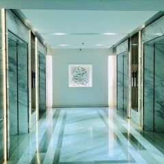 Отель M Suites by S Home Хошимин спа