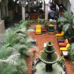 Hotel San Francisco Plaza фото 3