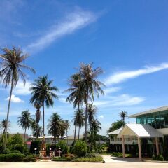 Отель Suwan Driving Range and Resort пляж фото 2