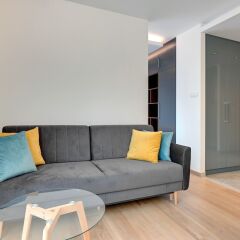 Апартаменты Happy Stay OldNova Deluxe Apartment 366 Гданьск фото 12