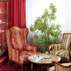 Отель Mercure Secession Вена в номере фото 2