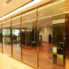 Отель Sherwood Suites фитнесс-зал фото 3