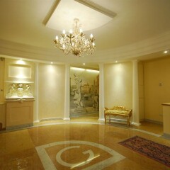 Отель Villa Lucrezia Firenze спа
