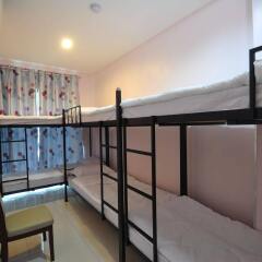 Orchid Hostel Бангкок интерьер отеля