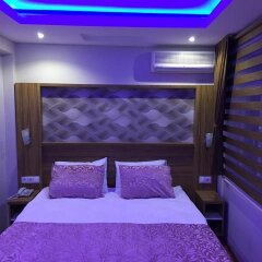 Göznur Hotel комната для гостей фото 3