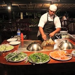 Отель Club Fiji Resort Фиджи, Вити-Леву - отзывы, цены и фото номеров - забронировать отель Club Fiji Resort онлайн питание фото 2