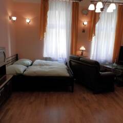 Отель Apartmán U Gejzíru комната для гостей