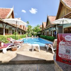 Отель NIDA Rooms Bangtao Bay Beach Queen с домашними животными