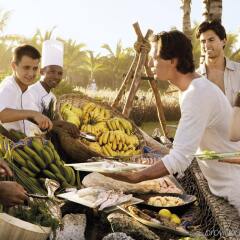Отель Shanti Maurice Resort & Spa фитнесс-зал