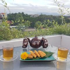Отель Lana Villa Hoi An питание