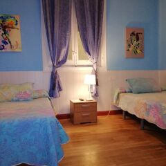 Отель Hostal Alicante Испания, Мадрид - 1 отзыв об отеле, цены и фото номеров - забронировать отель Hostal Alicante онлайн комната для гостей фото 4