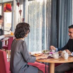 Mercure Porto Gaia Hotel питание фото 2