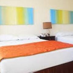 Hotel Santa Fe Грасьяс в номере фото 2