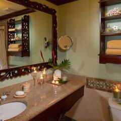 Отель Sandals Ochi Beach Resort All Inclusive Couples Only ванная фото 2