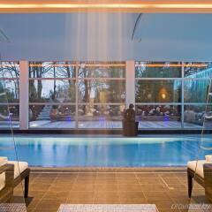 Отель Mercure Paris CDG Airport & Convention бассейн фото 2