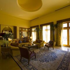Отель “Luxury Villa in Four Seasons Resort, Sharm El Sheikh интерьер отеля фото 2