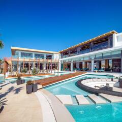 Отель Stella Island Luxury resort & Spa - Adults Only бассейн