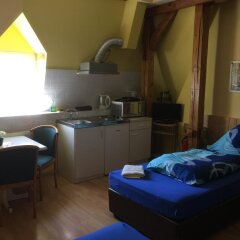 Отель Ferien In Dresden Германия, Дрезден - отзывы, цены и фото номеров - забронировать отель Ferien In Dresden онлайн в номере