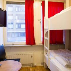 Отель Backpackers Goteborg удобства в номере фото 2