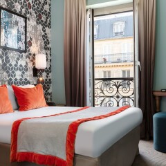 Отель Des Nations Saint Germain Франция, Париж - отзывы, цены и фото номеров - забронировать отель Des Nations Saint Germain онлайн фото 2